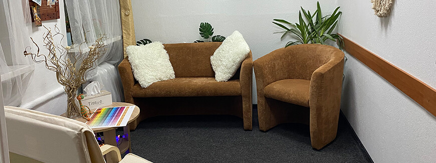 Кабинет для индивидуальных консультаций Taup Room - Sensum Center